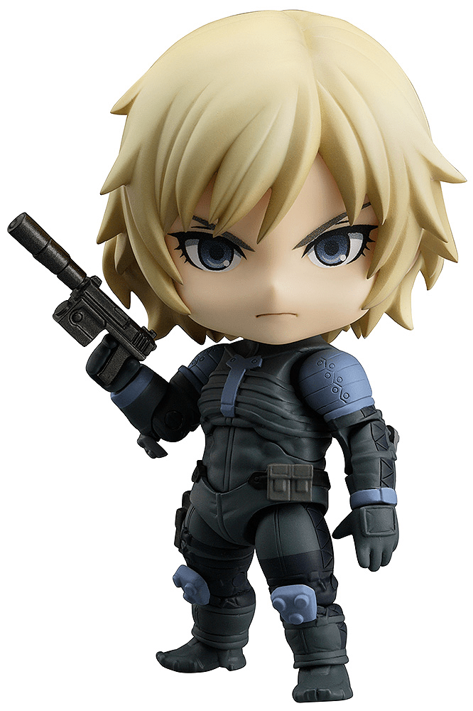 Good Smile Company - Nendoroid Raiden (MGS2 Ver.) - Good Game Anime
