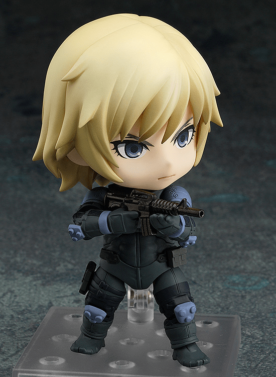 Good Smile Company - Nendoroid Raiden (MGS2 Ver.) - Good Game Anime