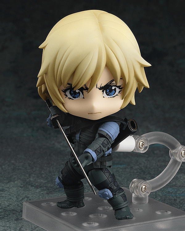 Good Smile Company - Nendoroid Raiden (MGS2 Ver.) - Good Game Anime