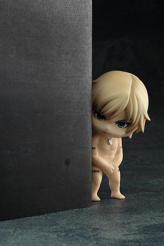 Good Smile Company - Nendoroid Raiden (MGS2 Ver.) - Good Game Anime