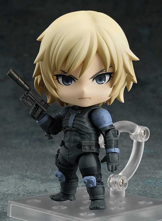 Good Smile Company - Nendoroid Raiden (MGS2 Ver.) - Good Game Anime