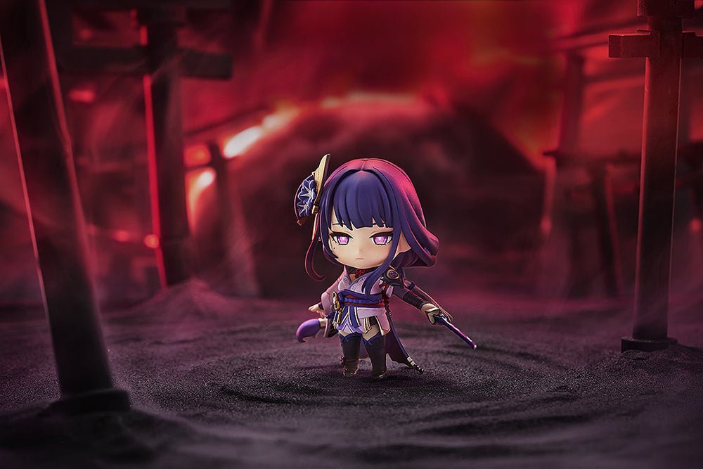 Good Smile Company - Nendoroid Raiden Shogun (Genshin Impact) - Good Game Anime