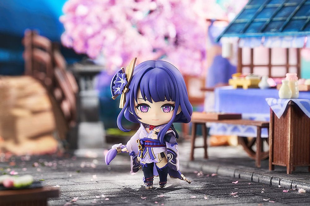 Good Smile Company - Nendoroid Raiden Shogun (Genshin Impact) - Good Game Anime