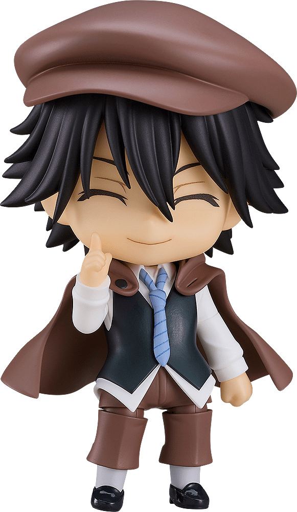 Good Smile Company - Nendoroid Rampo Edogawa (Bungo Stray Dogs) - Good Game Anime