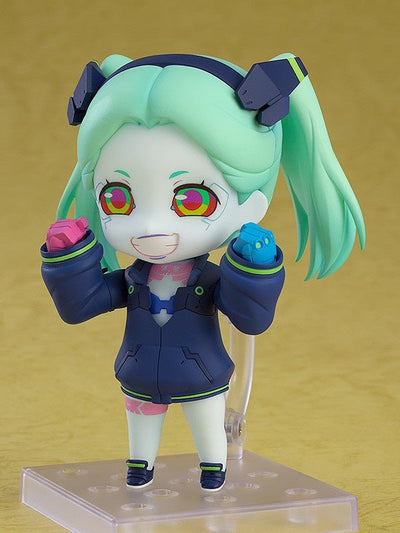 Good Smile Company - Nendoroid Rebecca (Cyberpunk: Edgerunners) - Good Game Anime