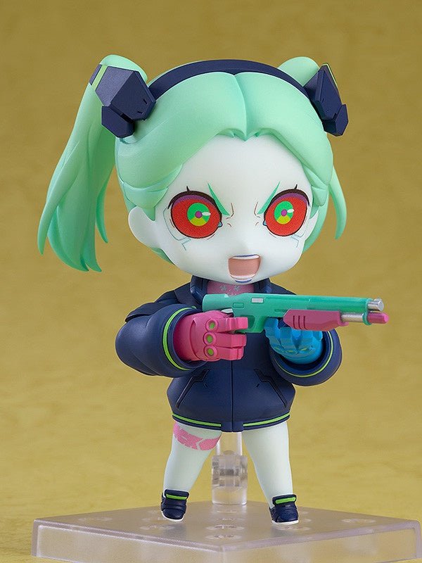 Good Smile Company - Nendoroid Rebecca (Cyberpunk: Edgerunners) - Good Game Anime