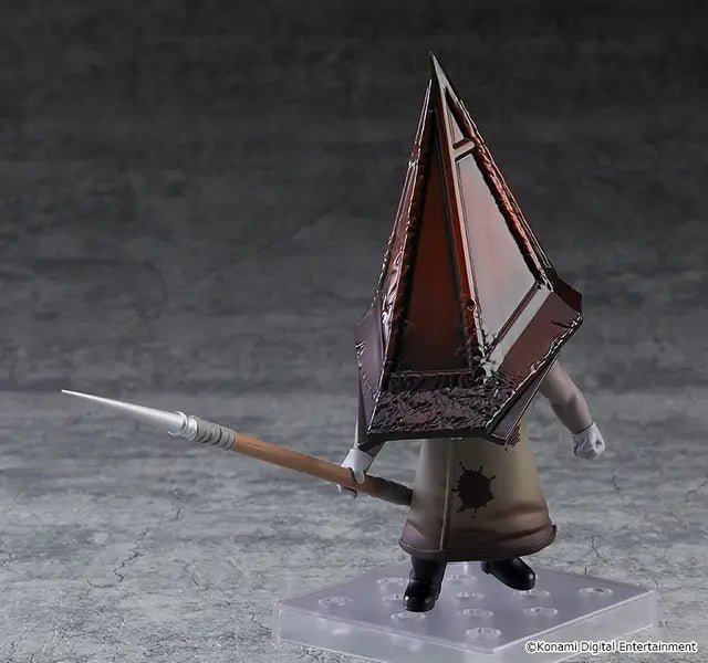 Good Smile Company - Nendoroid Red Pyramid Thing (Silent Hill 2) - Good Game Anime
