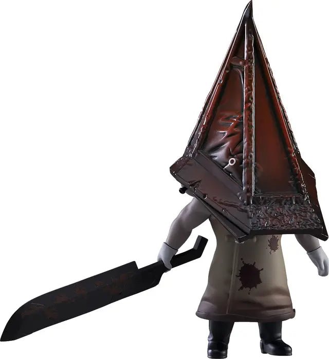 Good Smile Company - Nendoroid Red Pyramid Thing (Silent Hill 2) - Good Game Anime