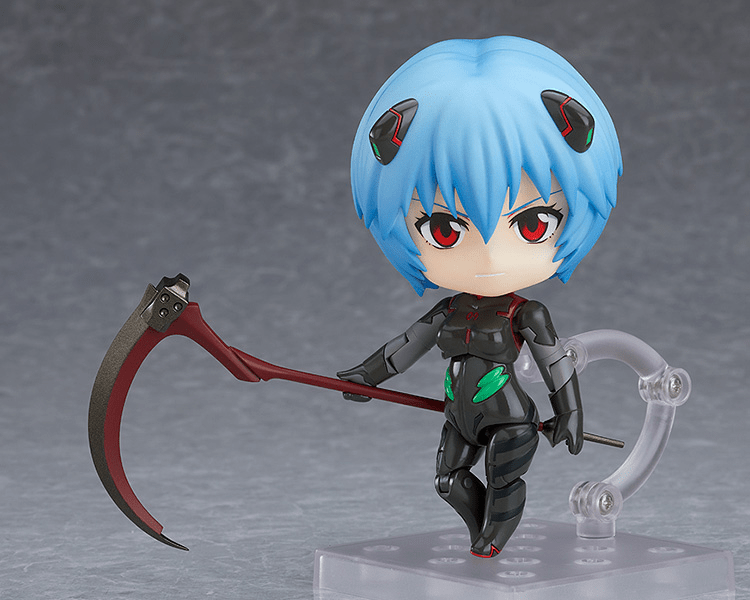 Good Smile Company - Nendoroid Rei Ayanami: Plugsuit Ver (Rebuild of Evangelion) - Good Game Anime