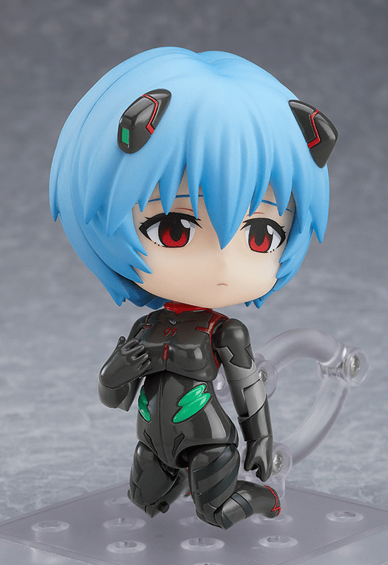 Good Smile Company - Nendoroid Rei Ayanami: Plugsuit Ver (Rebuild of Evangelion) - Good Game Anime
