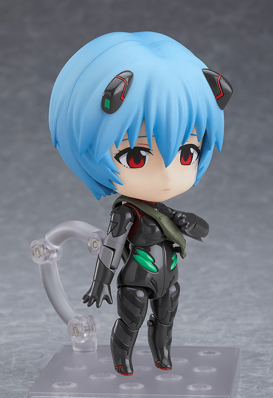 Good Smile Company - Nendoroid Rei Ayanami: Plugsuit Ver (Rebuild of Evangelion) - Good Game Anime