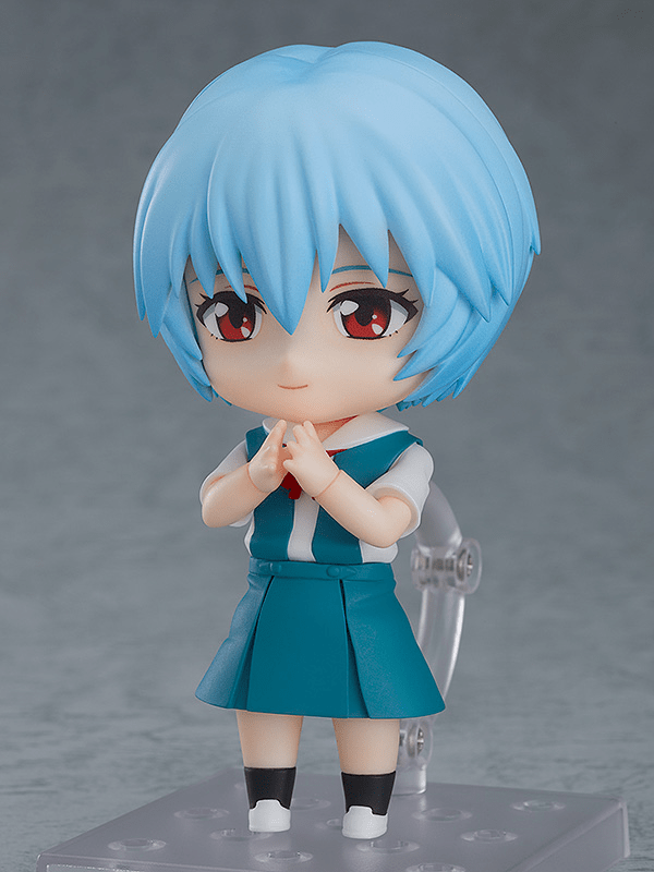 Good Smile Company - Nendoroid Rei Ayanami (Rebuild of Evangelion) - Good Game Anime