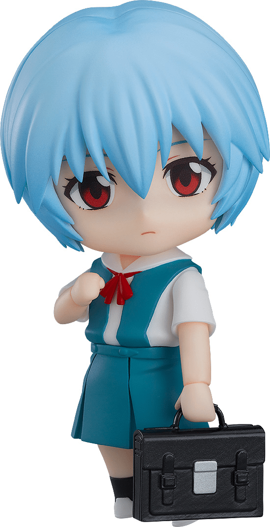 Good Smile Company - Nendoroid Rei Ayanami (Rebuild of Evangelion) - Good Game Anime