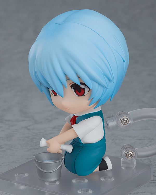 Good Smile Company - Nendoroid Rei Ayanami (Rebuild of Evangelion) - Good Game Anime