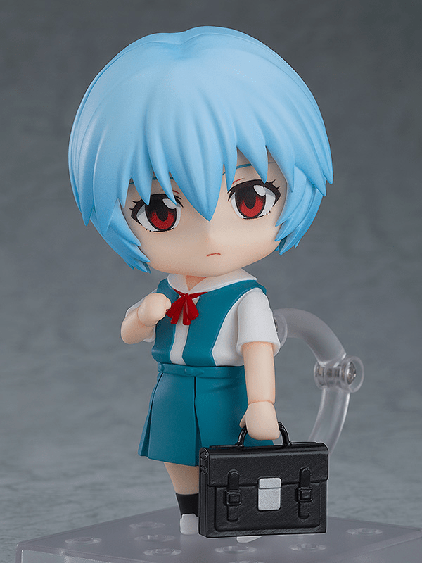 Good Smile Company - Nendoroid Rei Ayanami (Rebuild of Evangelion) - Good Game Anime