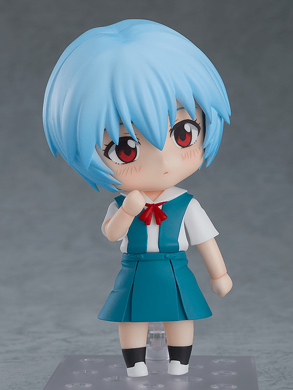 Good Smile Company - Nendoroid Rei Ayanami (Rebuild of Evangelion) - Good Game Anime