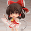 Good Smile Company - Nendoroid Reimu Hakurei 2.0 (Touhou Project) - Good Game Anime