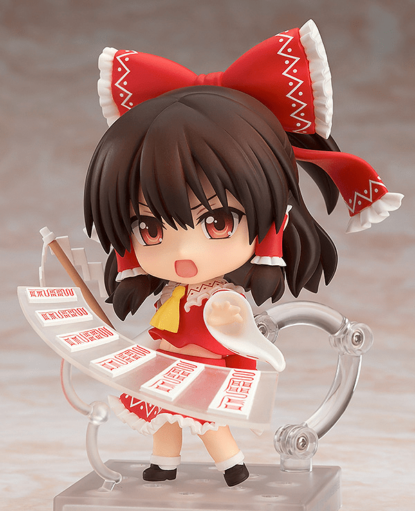 Good Smile Company - Nendoroid Reimu Hakurei 2.0 (Touhou Project) - Good Game Anime