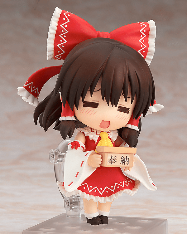 Good Smile Company - Nendoroid Reimu Hakurei 2.0 (Touhou Project) - Good Game Anime