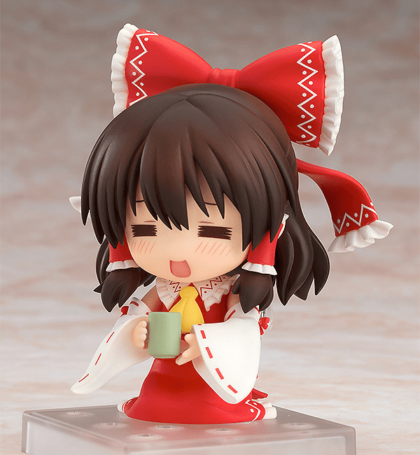 Good Smile Company - Nendoroid Reimu Hakurei 2.0 (Touhou Project) - Good Game Anime