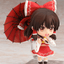 Good Smile Company - Nendoroid Reimu Hakurei 2.0 (Touhou Project) - Good Game Anime