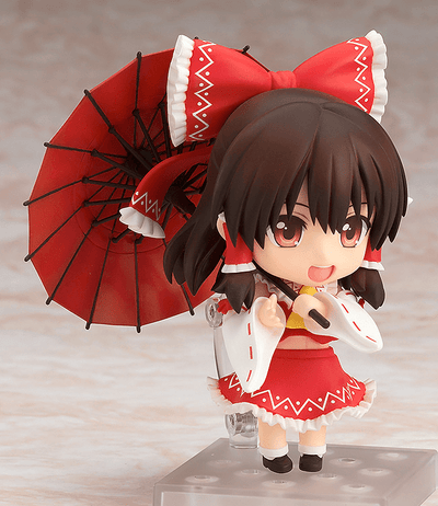 Good Smile Company - Nendoroid Reimu Hakurei 2.0 (Touhou Project) - Good Game Anime