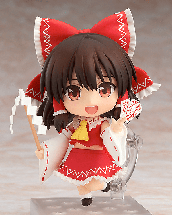 Good Smile Company - Nendoroid Reimu Hakurei 2.0 (Touhou Project) - Good Game Anime