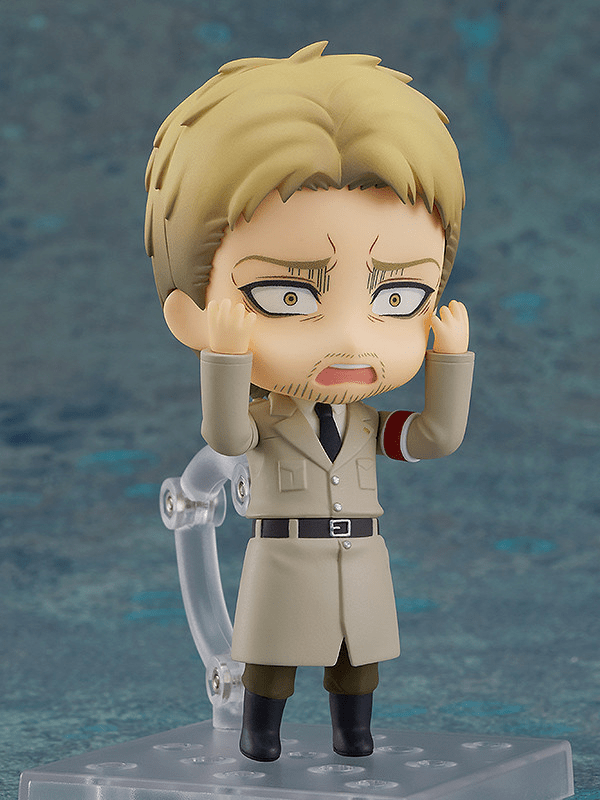 Good Smile Company - Nendoroid Reiner Braun (Attack on Titan) - Good Game Anime