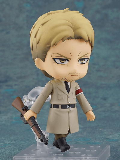 Good Smile Company - Nendoroid Reiner Braun (Attack on Titan) - Good Game Anime