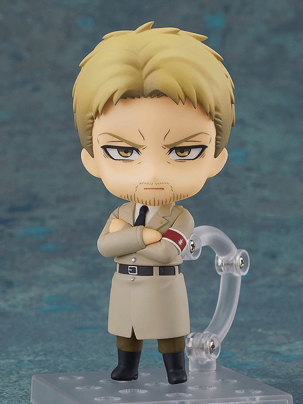 Good Smile Company - Nendoroid Reiner Braun (Attack on Titan) - Good Game Anime