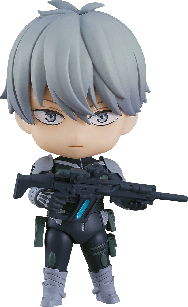 Good Smile Company - Nendoroid Reno Ichikawa (Kaiju No. 8) - Good Game Anime