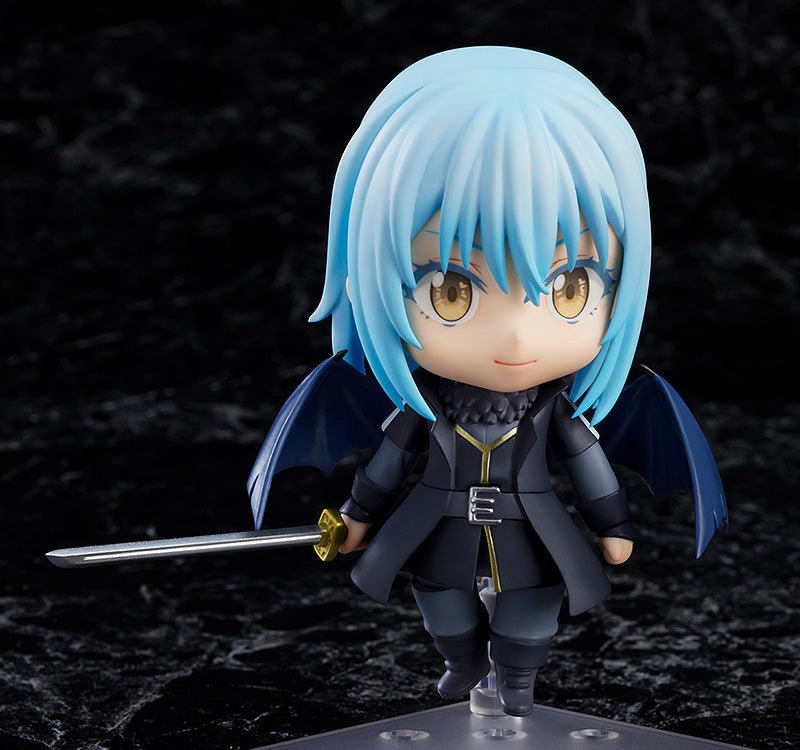 Good Smile Company - Nendoroid Rimuru: Demon Lord Ver. (That Time I Got Reincarnated as a Slime) - Good Game Anime