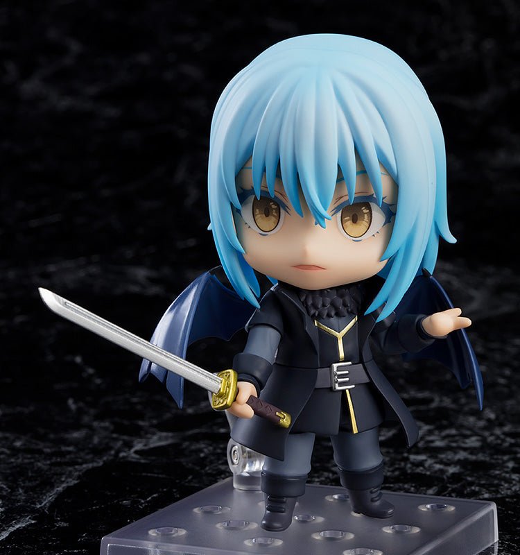 Good Smile Company - Nendoroid Rimuru: Demon Lord Ver. (That Time I Got Reincarnated as a Slime) - Good Game Anime