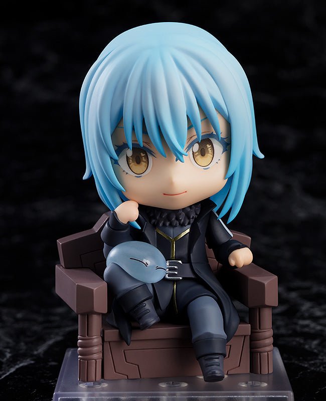 Good Smile Company - Nendoroid Rimuru: Demon Lord Ver. (That Time I Got Reincarnated as a Slime) - Good Game Anime