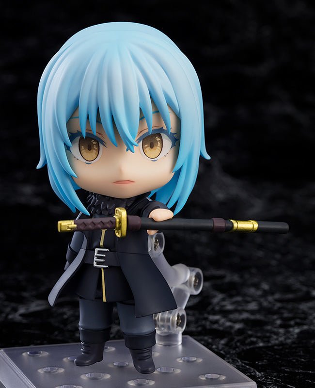 Good Smile Company - Nendoroid Rimuru: Demon Lord Ver. (That Time I Got Reincarnated as a Slime) - Good Game Anime