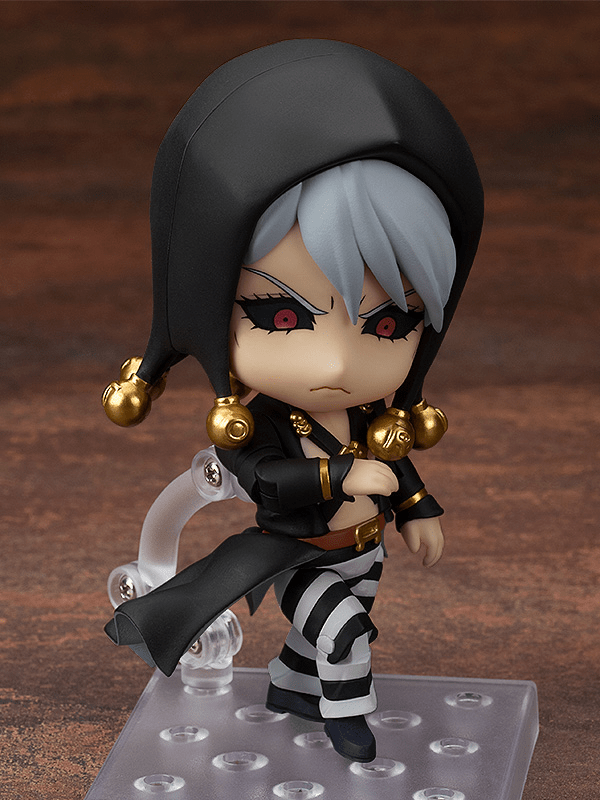 Good Smile Company - Nendoroid Risotto Nero (JoJo's Bizarre Adventure) - Good Game Anime