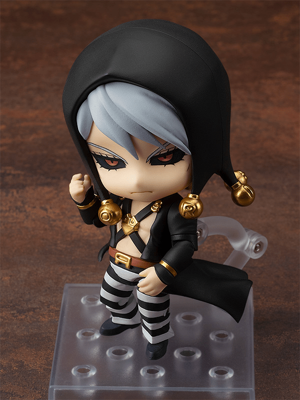 Good Smile Company - Nendoroid Risotto Nero (JoJo's Bizarre Adventure) - Good Game Anime