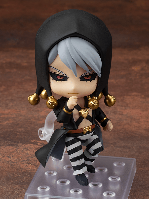 Good Smile Company - Nendoroid Risotto Nero (JoJo's Bizarre Adventure) - Good Game Anime