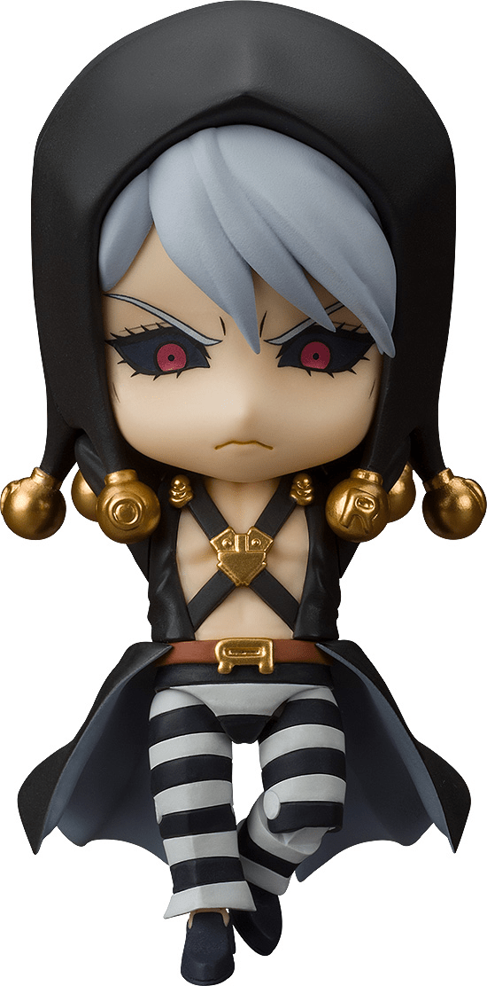Good Smile Company - Nendoroid Risotto Nero (JoJo's Bizarre Adventure) - Good Game Anime