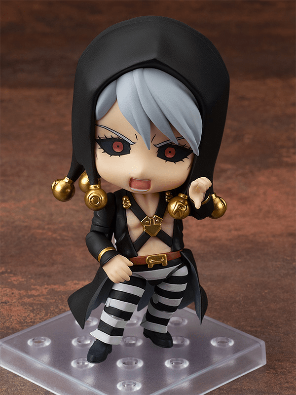 Good Smile Company - Nendoroid Risotto Nero (JoJo's Bizarre Adventure) - Good Game Anime