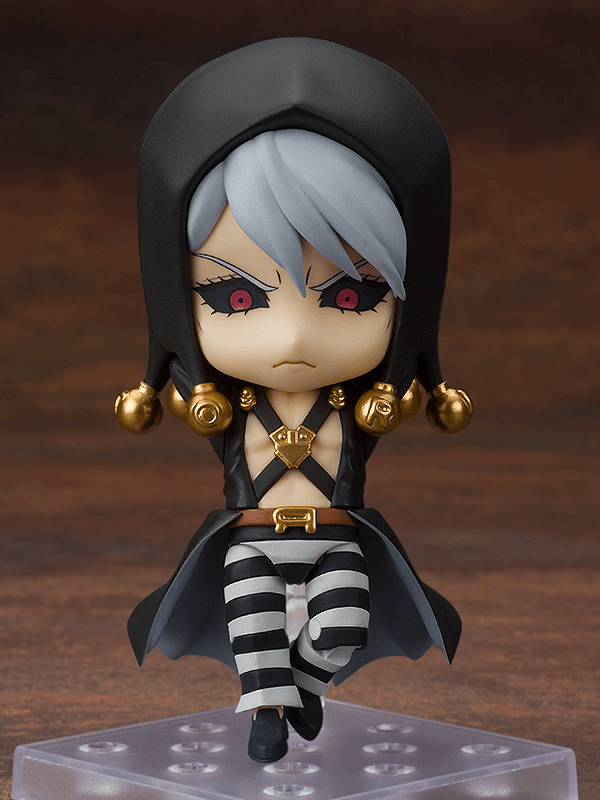 Good Smile Company - Nendoroid Risotto Nero (JoJo's Bizarre Adventure) - Good Game Anime