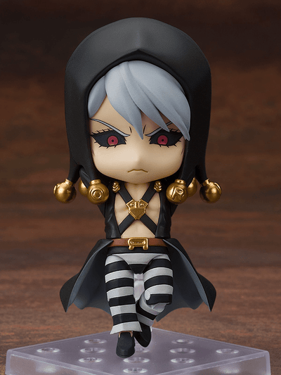 Good Smile Company - Nendoroid Risotto Nero (JoJo's Bizarre Adventure) - Good Game Anime