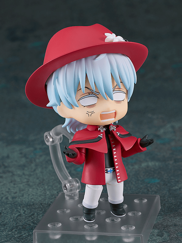 Good Smile Company - Nendoroid Ronald & Mebiyatsu (The Vampire Dies in No Time) - Good Game Anime