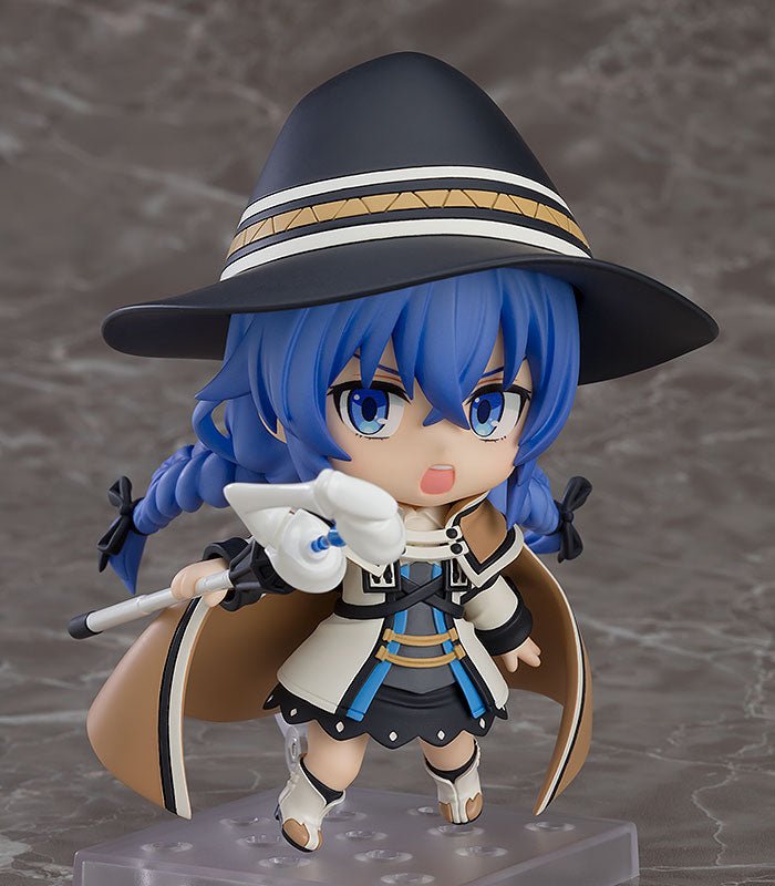 Good Smile Company - Nendoroid Roxy Migurdia (Mushoku Tensei: Jobless Reincarnation) - Good Game Anime