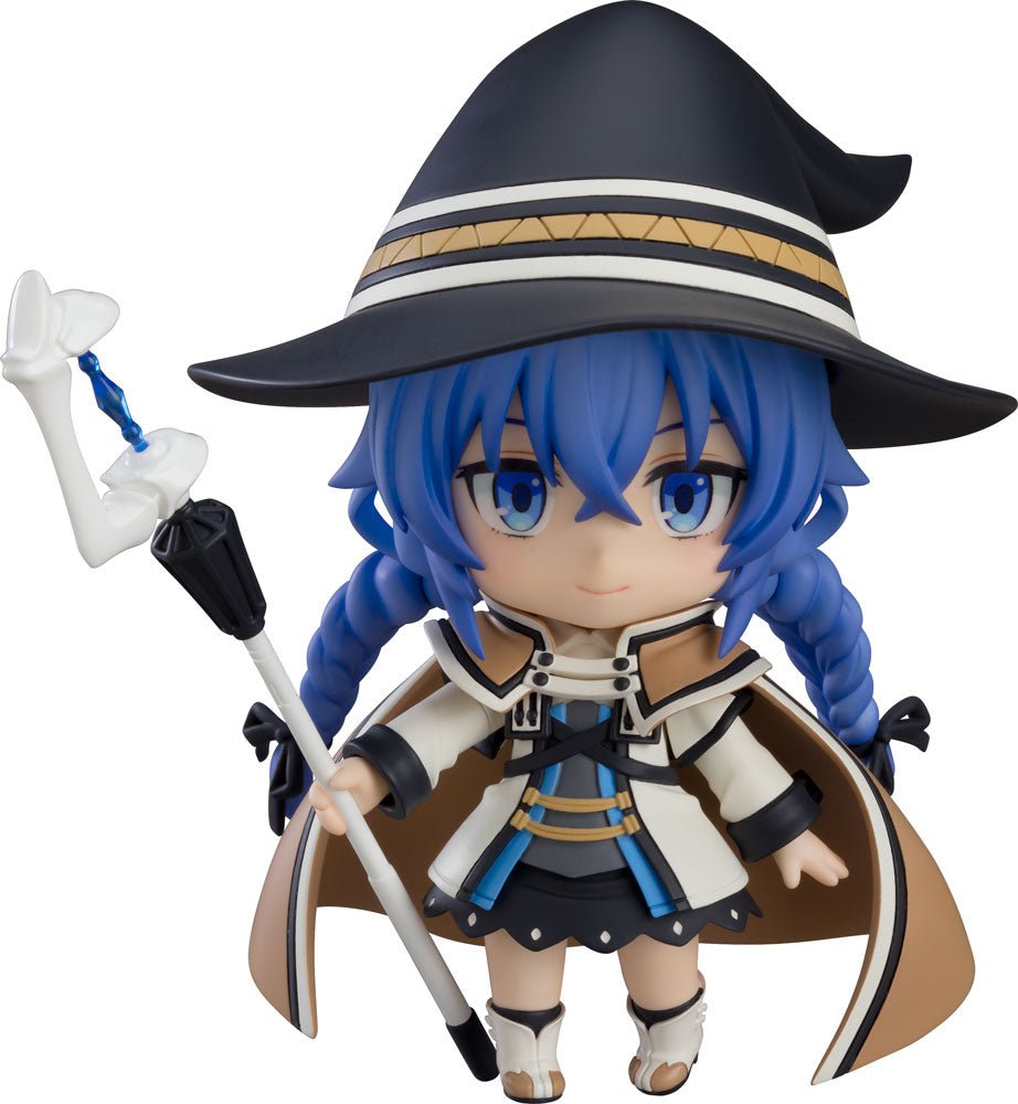 Good Smile Company - Nendoroid Roxy Migurdia (Mushoku Tensei: Jobless Reincarnation) - Good Game Anime