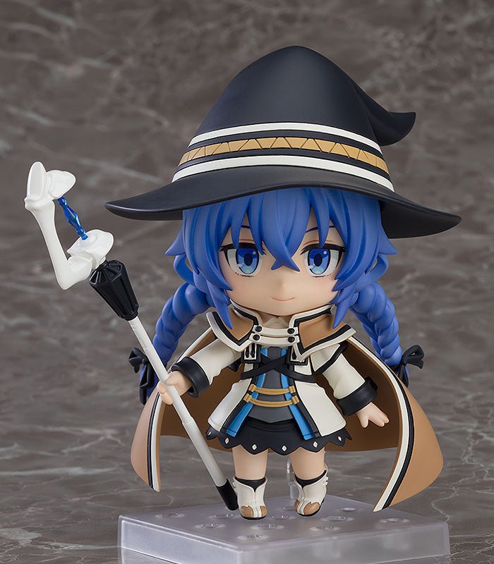 Good Smile Company - Nendoroid Roxy Migurdia (Mushoku Tensei: Jobless Reincarnation) - Good Game Anime