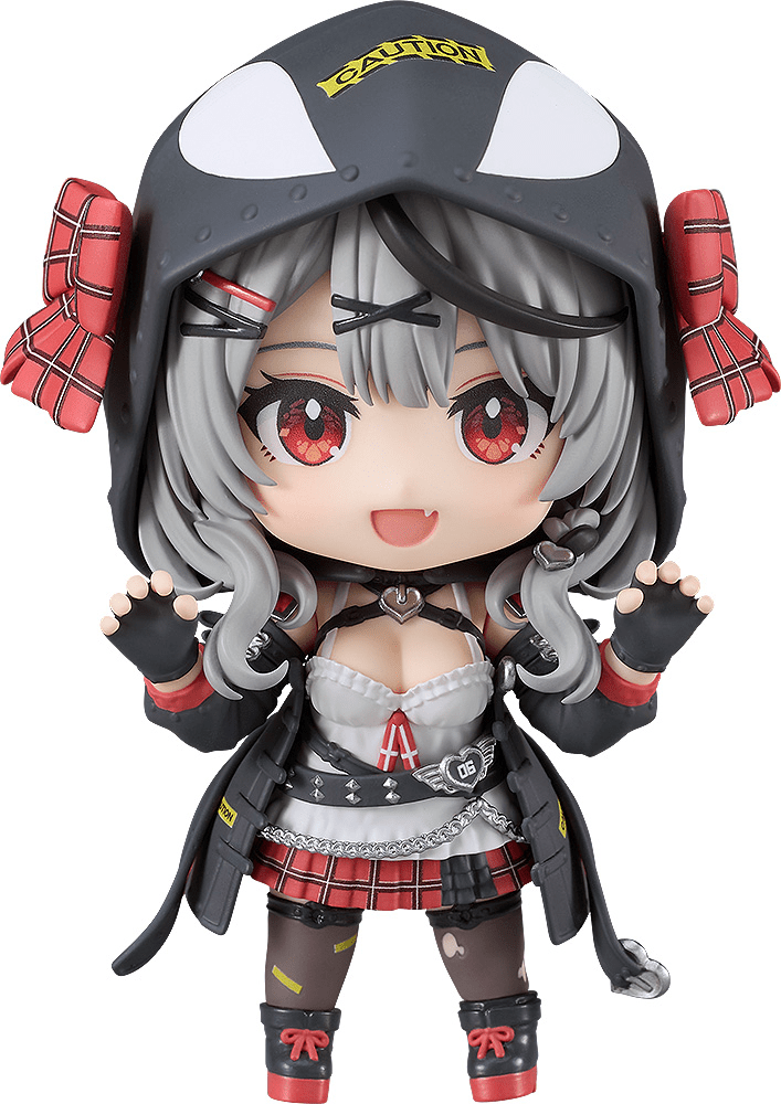 Good Smile Company - Nendoroid Sakamata Chloe (hololive production) - Good Game Anime