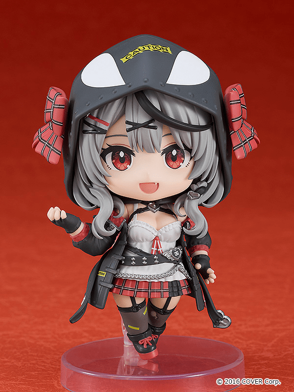 Good Smile Company - Nendoroid Sakamata Chloe (hololive production) - Good Game Anime