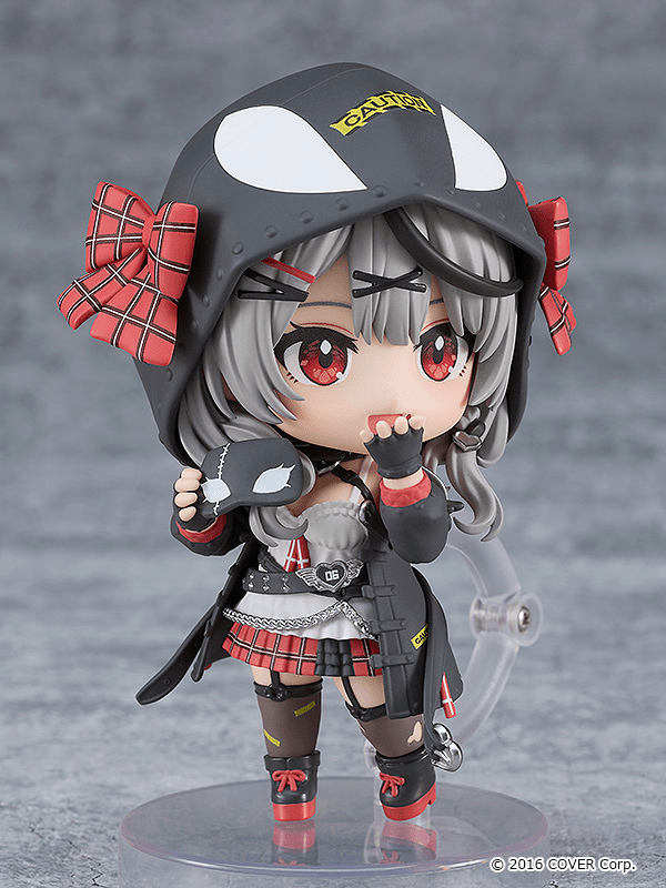 Good Smile Company - Nendoroid Sakamata Chloe (hololive production) - Good Game Anime