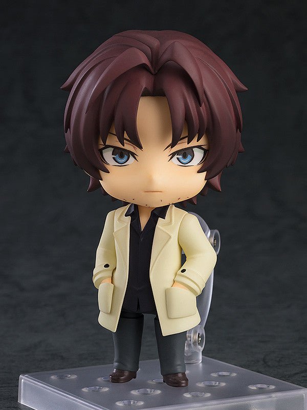 Good Smile Company - Nendoroid Sakunosuke Oda (Bungo Stray Dogs) - Good Game Anime